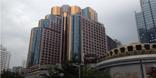 Project reference: Shangri-la Hotel Shen Zhen