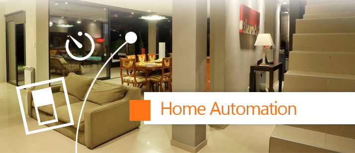 VHOME Smart Home Automation system