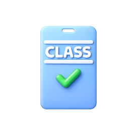 Class Passes