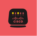Networking infrastructure supported by Cisco
