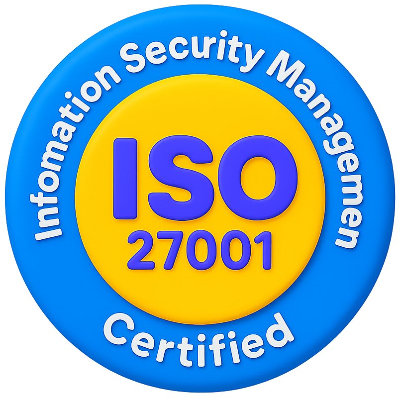 ISO 27001:2022 Certified Company Malaysia