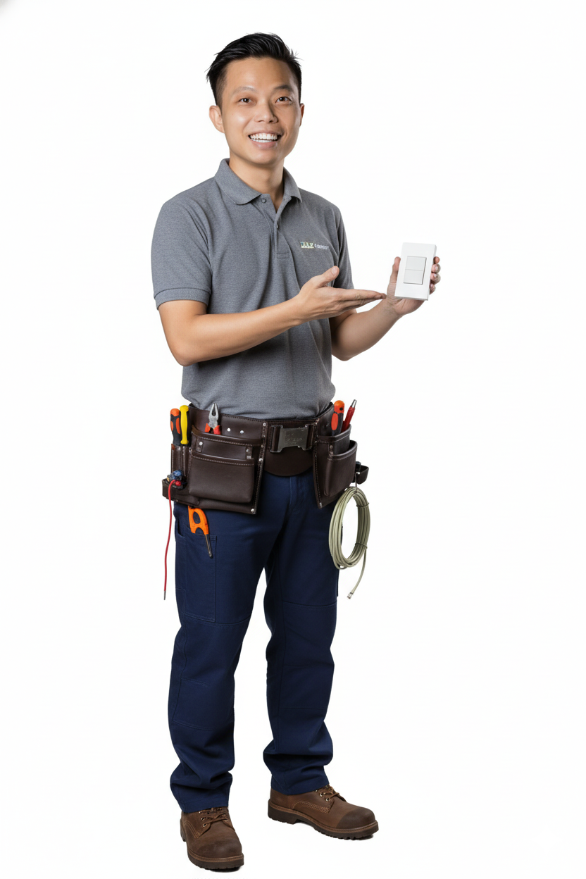 KNX System Testing and Configuration