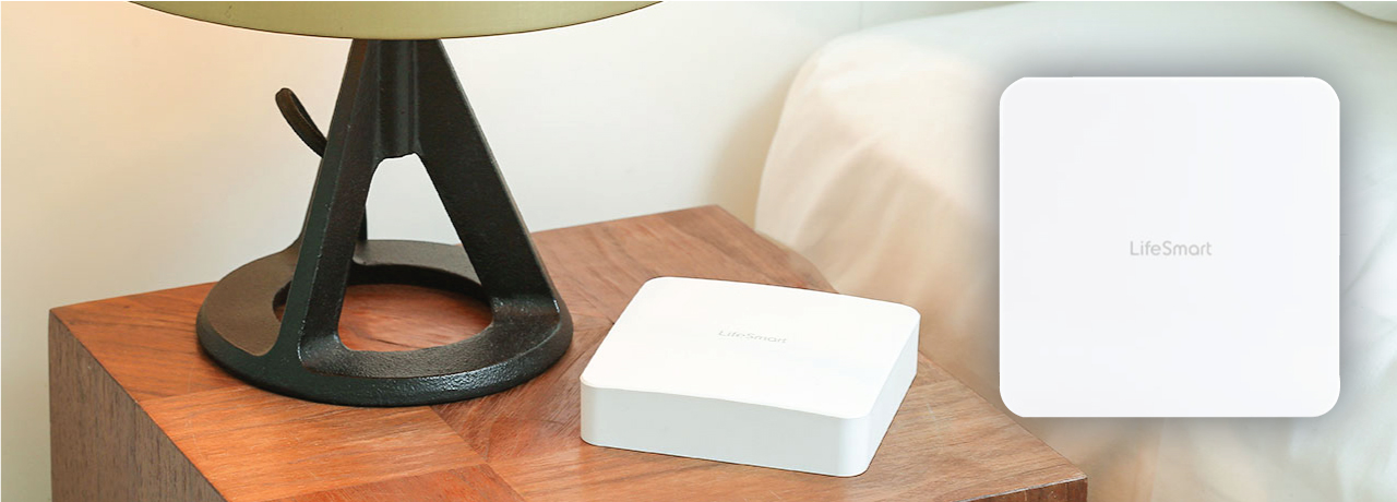 Smart Home wireless system Lifesmart