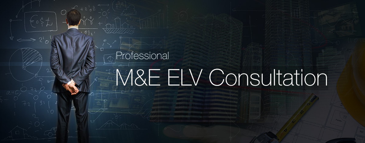 VYROX M&E ELV Consultant Engineering Malaysia