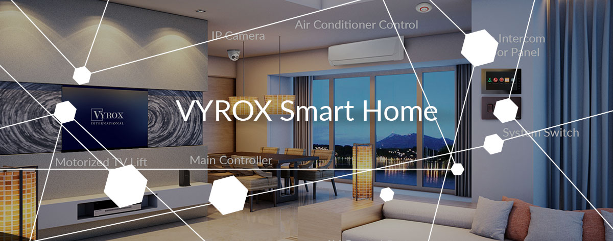 Vyrox Malaysia Iot Smart Home Automation Systems