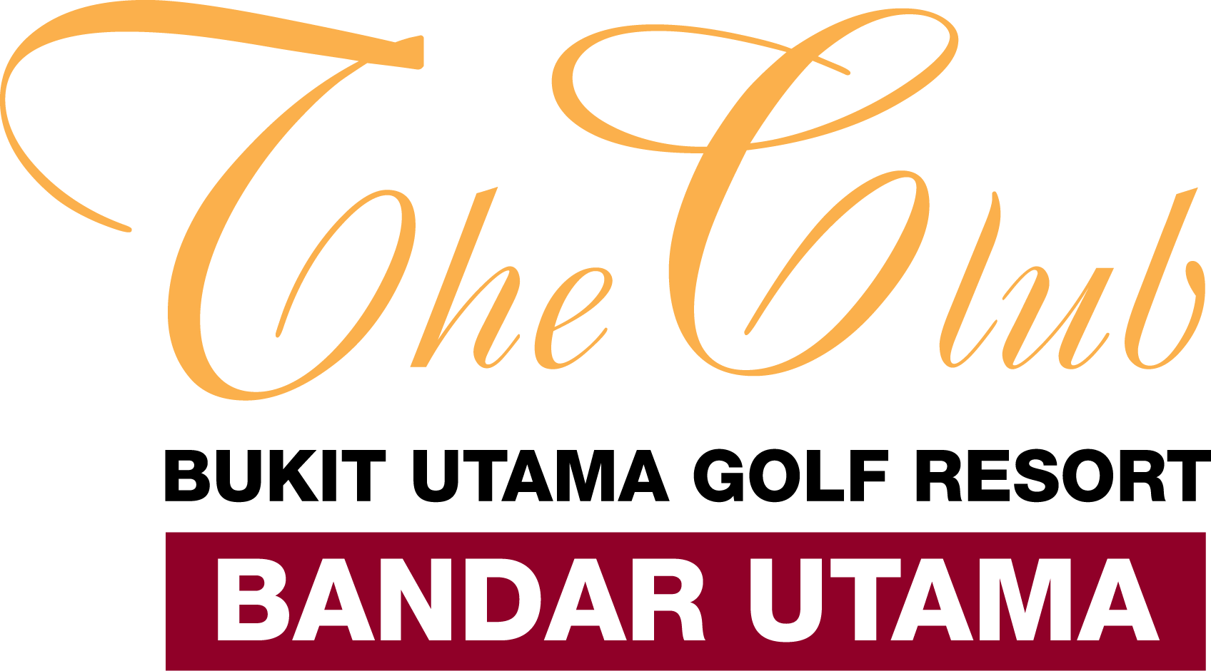 The Club - Bukit Utama Logo