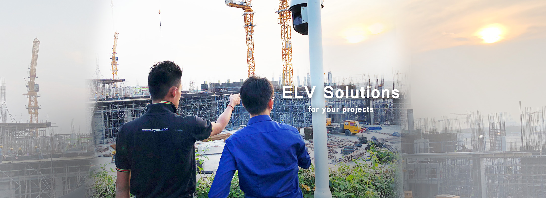 ELV Solution Expert for your projects