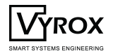 VYROX Logo