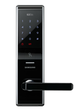 Samsung door lock model SHS-5230